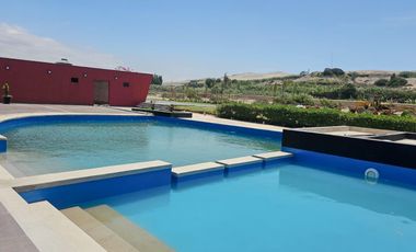 VENTA DE LOTES EN CONDOMINIO ECOLOGIO PRIVADO DE CAMPO EN EL VALLE DE CAÑETE