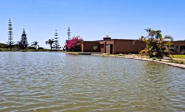 VENTA DE LOTES EN CONDOMINIO ECOLOGIO PRIVADO DE CAMPO EN EL VALLE DE CAÑETE