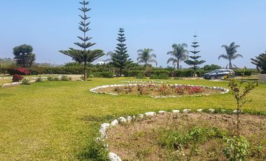 VENTA DE LOTES EN CONDOMINIO ECOLOGIO PRIVADO DE CAMPO EN EL VALLE DE CAÑETE
