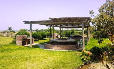 VENTA DE LOTES EN CONDOMINIO ECOLOGIO PRIVADO DE CAMPO EN EL VALLE DE CAÑETE
