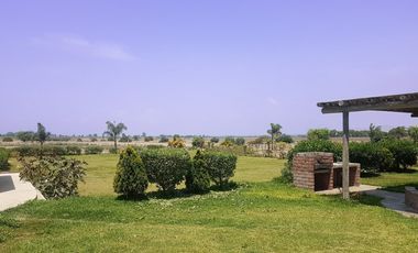 VENTA DE LOTES EN CONDOMINIO ECOLOGIO PRIVADO DE CAMPO EN EL VALLE DE CAÑETE