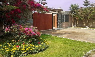 VENTA DE LOTES EN CONDOMINIO ECOLOGIO PRIVADO DE CAMPO EN EL VALLE DE CAÑETE