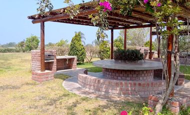 VENTA DE LOTES EN CONDOMINIO ECOLOGIO PRIVADO DE CAMPO EN EL VALLE DE CAÑETE