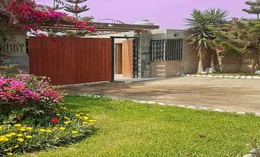 VENTA DE LOTES EN CONDOMINIO ECOLOGIO PRIVADO DE CAMPO EN EL VALLE DE CAÑETE