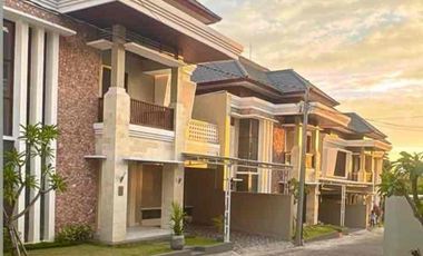 Dijual Cepat Hunian Exclusive Lokasi Premium Di Denpasar Bali
