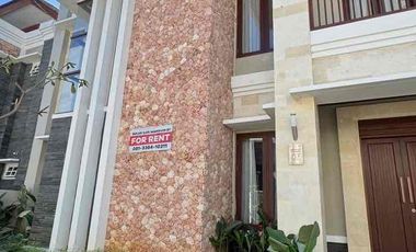 Dijual Cepat Hunian Exclusive Lokasi Premium Di Denpasar Bali