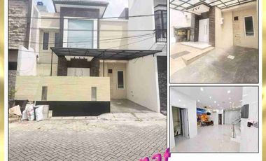 DIJUAL RUMAH 2 Lantai di Mutiara Taman Palem
Cengkareng - Jakarta Barat