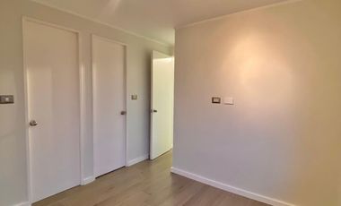 DEPARTAMENTO EN ARRIENDO 2 DORMITORIOS 2 BAÑOS. EN CONDOMINIO PRIVADO