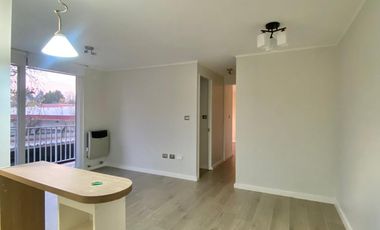 DEPARTAMENTO EN ARRIENDO 2 DORMITORIOS 2 BAÑOS. EN CONDOMINIO PRIVADO