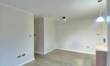 DEPARTAMENTO EN ARRIENDO 2 DORMITORIOS 2 BAÑOS. EN CONDOMINIO PRIVADO
