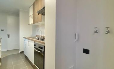 DEPARTAMENTO EN ARRIENDO 2 DORMITORIOS 2 BAÑOS. EN CONDOMINIO PRIVADO