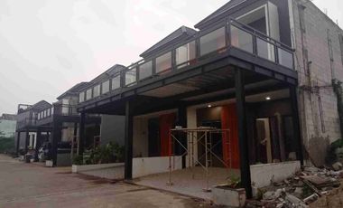 Cluster mewah pinggir jalan raya utama jatiwarna bisa DP 0% KPR dibantu sampai Akad