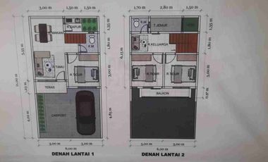 Cluster mewah pinggir jalan raya utama jatiwarna bisa DP 0% KPR dibantu sampai Akad