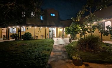 Venta ,casa campestre tipo quinta, estiloTexano, super equipada