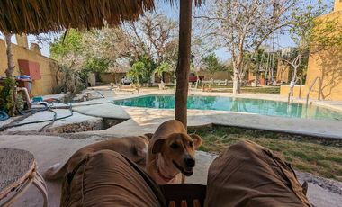 Venta ,casa campestre tipo quinta, estiloTexano, super equipada