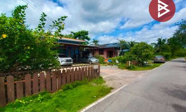 ขายบ้านเดี่ยว ซ.คลองกก1 เนื้อที่ 76.3 ตร.วา นางตะเคียน สมุทรสงคราม