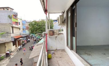 Cari Tempat Usaha + Hunian Strategis? Ruko 2 Lantai Area Mangga Besar Dekat Mangga Dua Glodok, Solusi Paling Praktis