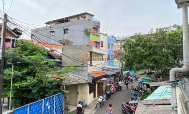 Cari Tempat Usaha + Hunian Strategis? Ruko 2 Lantai Area Mangga Besar Dekat Mangga Dua Glodok, Solusi Paling Praktis