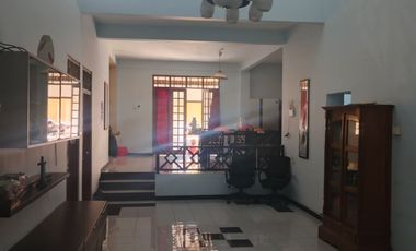 Rumah Premium 2 Lantai Fully Furnished di Kota Jogja, Desain Modern dan Elegan