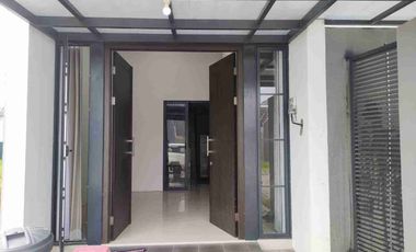 Dijual rumah minimalis grand sunrise lokasi strategis