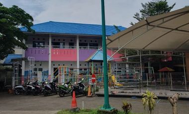 DIJUAL KOMPLEK GRIYA CARAKA ANTAPANI ARCAMANIK LOKASI STRATEGIS FASILITAS NYAMAN