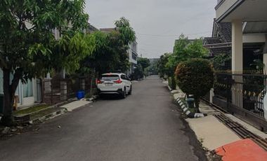 DIJUAL KOMPLEK GRIYA CARAKA ANTAPANI ARCAMANIK LOKASI STRATEGIS FASILITAS NYAMAN