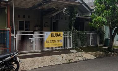 DIJUAL KOMPLEK GRIYA CARAKA ANTAPANI ARCAMANIK LOKASI STRATEGIS FASILITAS NYAMAN