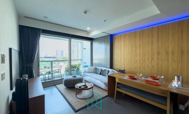 The River by Raimon Land - Rare, Cozy 1 Bed Condo for Sale Facing IconSiam