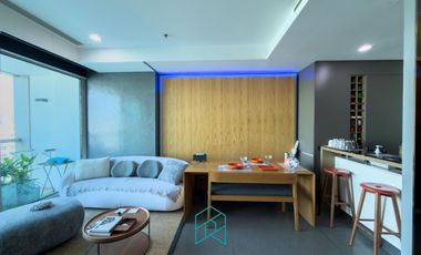 The River by Raimon Land - Rare, Cozy 1 Bed Condo for Sale Facing IconSiam
