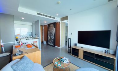 The River by Raimon Land - Rare, Cozy 1 Bed Condo for Sale Facing IconSiam