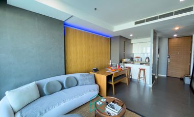 The River by Raimon Land - Rare, Cozy 1 Bed Condo for Sale Facing IconSiam