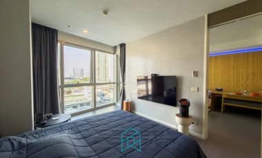 The River by Raimon Land - Rare, Cozy 1 Bed Condo for Sale Facing IconSiam