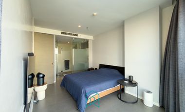 The River by Raimon Land - Rare, Cozy 1 Bed Condo for Sale Facing IconSiam