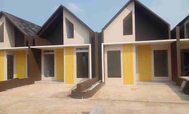 Rumah Reeady Cash & Bertahap Cipayung Depok