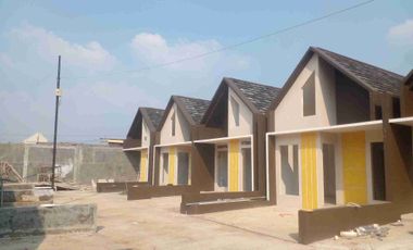Rumah Reeady Cash & Bertahap Cipayung Depok