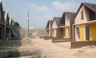 Rumah Reeady Cash & Bertahap Cipayung Depok
