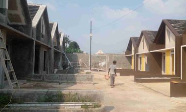 Rumah Reeady Cash & Bertahap Cipayung Depok