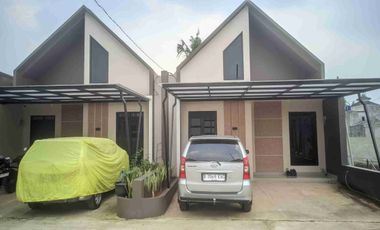 Rumah Reeady Cash & Bertahap Cipayung Depok