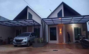 Rumah Reeady Cash & Bertahap Cipayung Depok
