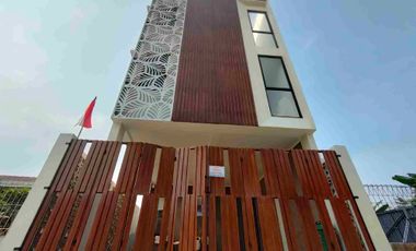 Dijual Kost Baru Premium, 2 Menit ke UI, Full Tersewa, 10 Kamar Furnished, SHM, Occupancy Tinggi, Strategis