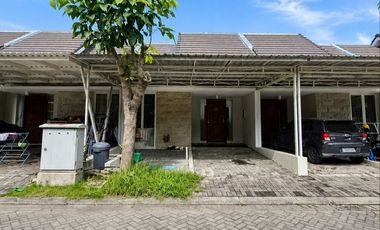 Rumah Northwest Park, Citraland SIAP HUNI, KOSONGAN, CARPORT