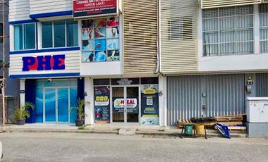 Jual Ruko Badan Mixed Use 4,5x14m2 di Apt Metro Garden di Karang Tengah