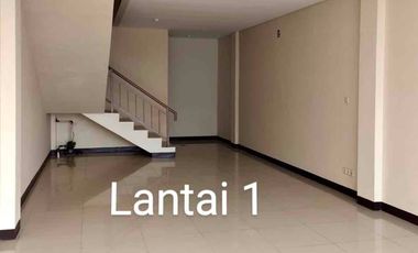 Jual Ruko Badan Mixed Use 4,5x14m2 di Apt Metro Garden di Karang Tengah