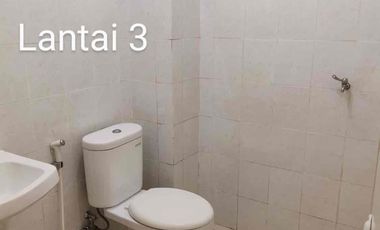 Jual Ruko Badan Mixed Use 4,5x14m2 di Apt Metro Garden di Karang Tengah