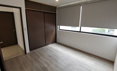 DEPARTAMENTO EN RENTA PENTHOUSE NARVARTE ORIENTE DEL VALLE NORTE BENITO JUAREZ