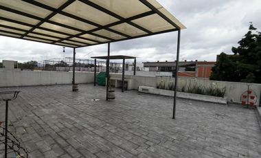 DEPARTAMENTO EN RENTA PENTHOUSE NARVARTE ORIENTE DEL VALLE NORTE BENITO JUAREZ