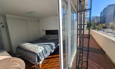 Rosario Norte 2d1b más servicios 75 Mts y 59 metros de terraza