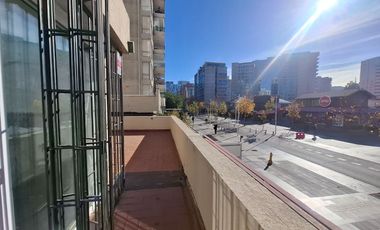 Rosario Norte 2d1b más servicios 75 Mts y 59 metros de terraza