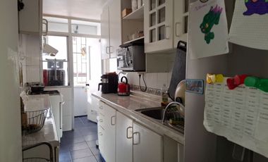 Rosario Norte 2d1b más servicios 75 Mts y 59 metros de terraza
