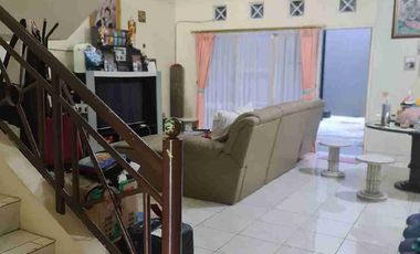 dijual sangat murah rumah taman surya 5